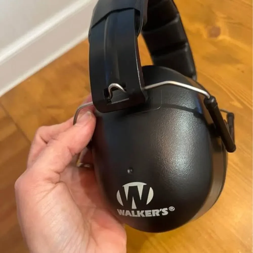 Walkers noise canceling earmuffs